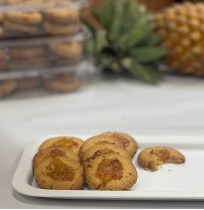 Cookies - Pineapple Jam Cookies (200 gms, SproutsOG)